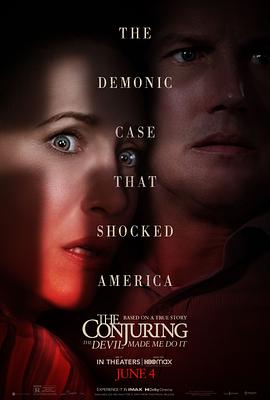 玩偶姐姐《招魂3 The Conjuring: The Devil Made Me Do It》免费在线观看