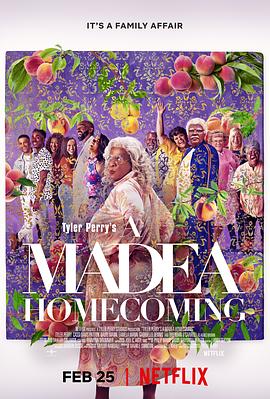猫色网《黑疯婆子圣母归来 A Madea Homecoming》免费在线观看