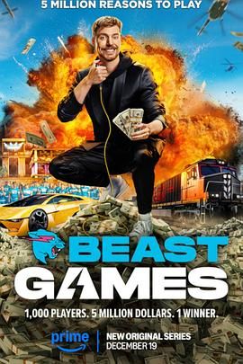 猫爪影像《野兽游戏 Beast Games》免费在线观看