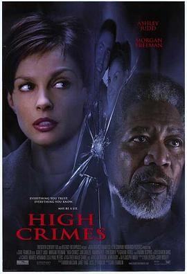 猫爪影像《一级重罪 High Crimes》免费在线观看