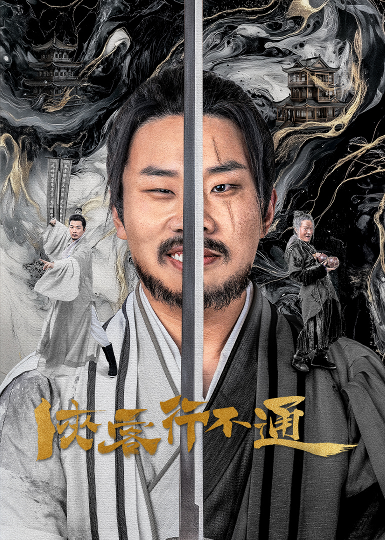 猫爪影像《侠客行不通》免费在线观看