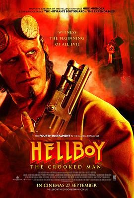 猫爪影像《地狱男爵：歪曲人 Hellboy: The Crooked Man》免费在线观看